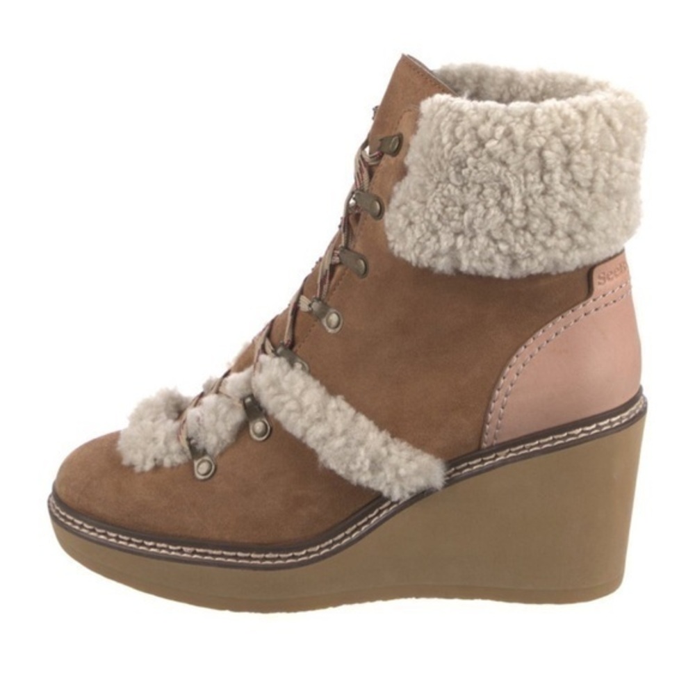 Chloe Boot